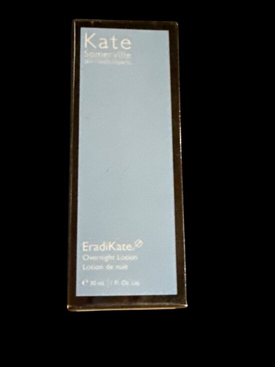 Kate Somerville Other - Kate Somerville EradiKate Overnight Lotion 30 mL (1 fl. oz.) New on Box